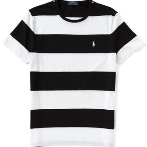 **Like New** Polo Ralph Lauren striped tee